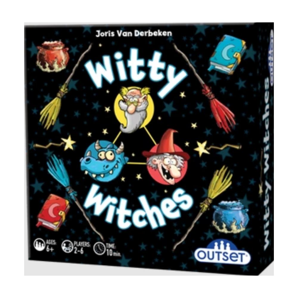 Witty Witches