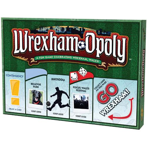 Wrexham-Opoly