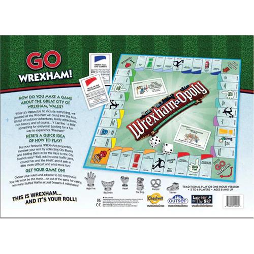 Wrexham-Opoly
