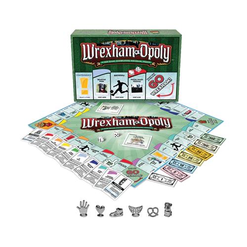 Wrexham-Opoly
