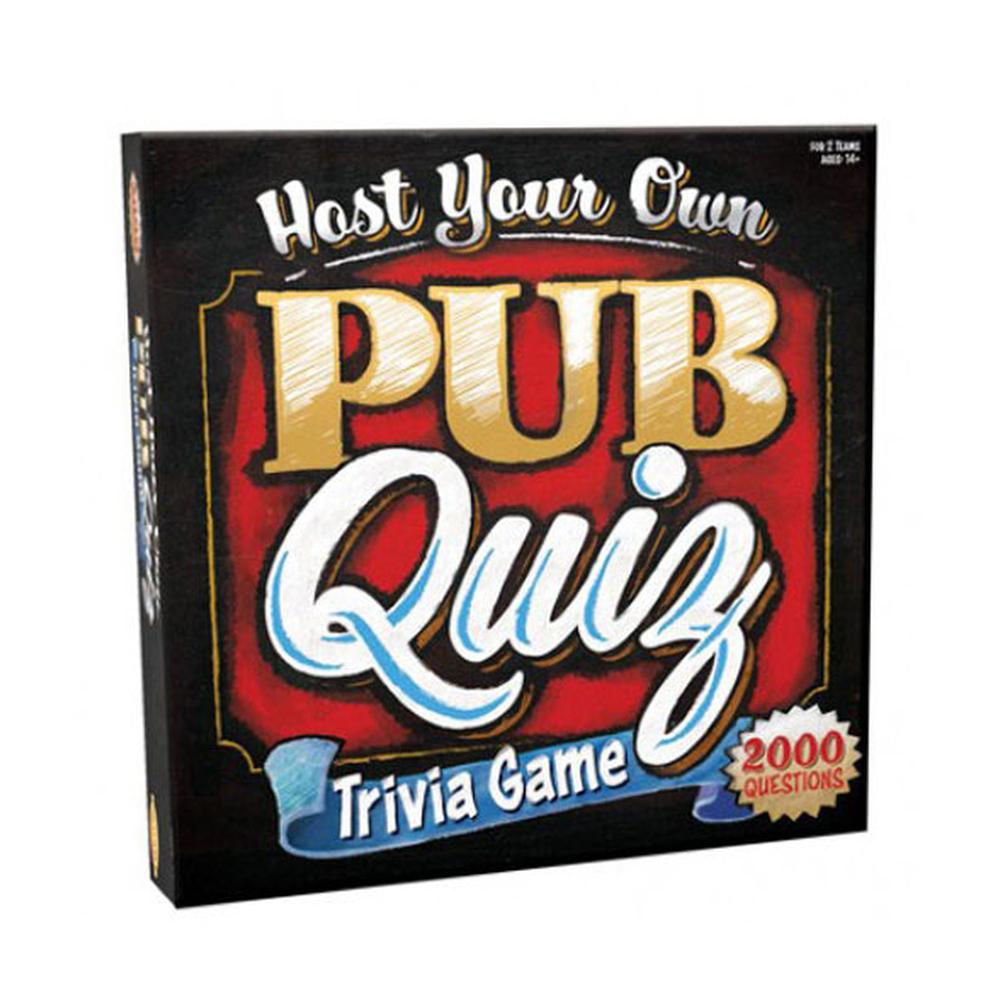 Pub Quiz