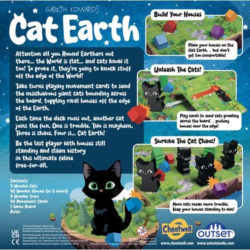 Cat Earth