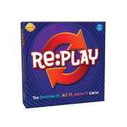 Re-Play!