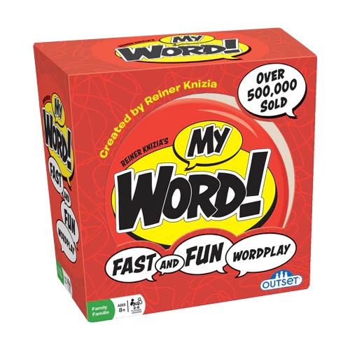My Word
