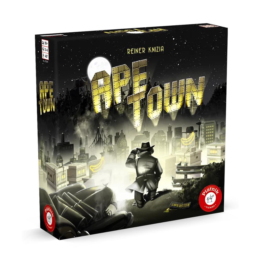 Ape Town