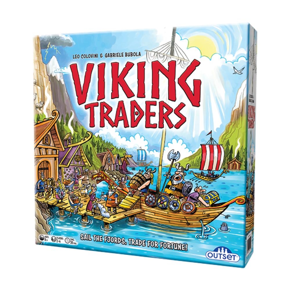 Viking Traders