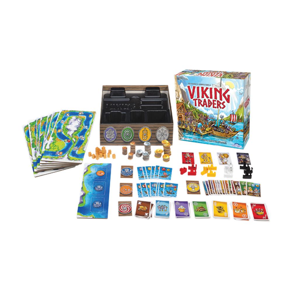 Viking Traders