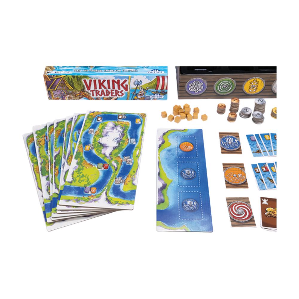 Viking Traders