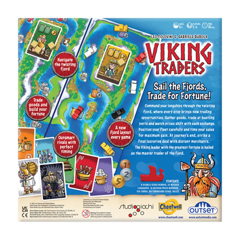 Viking Traders