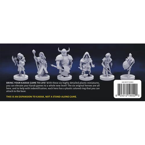 Karak Miniatures