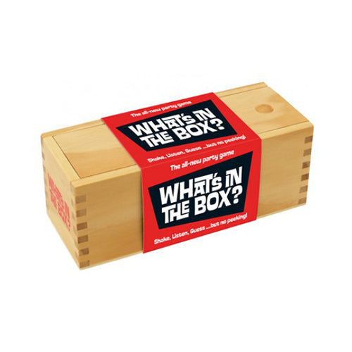 What's In The Box