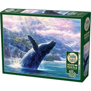 Leviathan of Glacier Bay Puzzle (1000 Pieces)