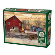 Cobble Hill: Winter on the Farm