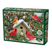 Cobble Hill: Festive Feast Puzzle (1000 Pieces)