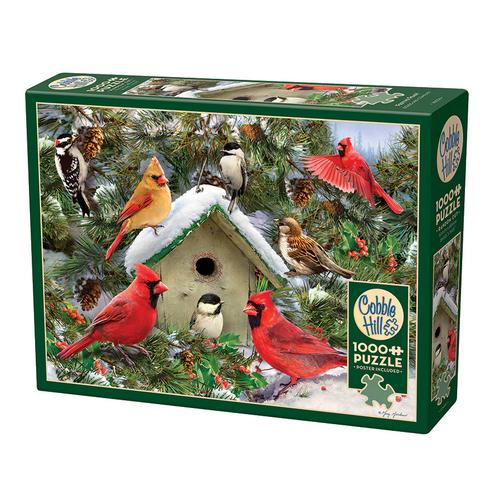 Cobble Hill: Festive Feast Puzzle (1000 Pieces)