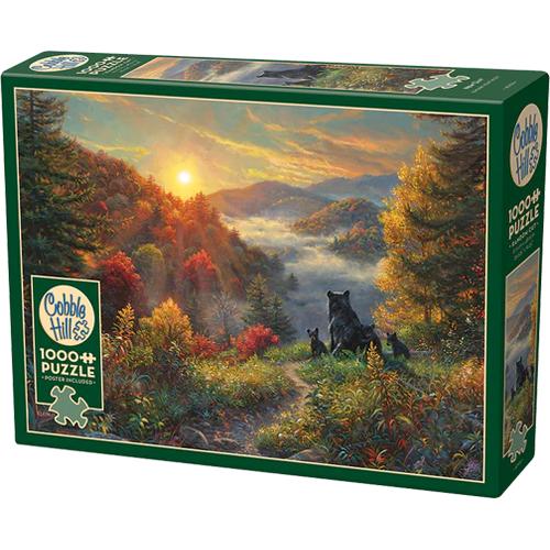New Day Puzzle (1000 Pieces)