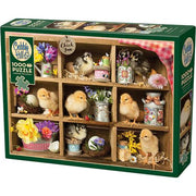 Chick Inn Puzzle (1000 Pieces)
