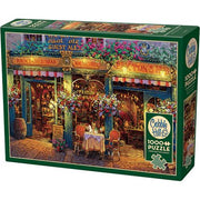 Rendezvous in London Puzzle (1000 Pieces)