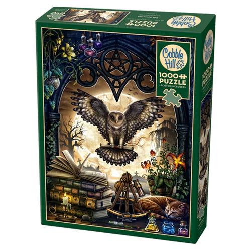 The Summons Puzzle (1000 Pieces)