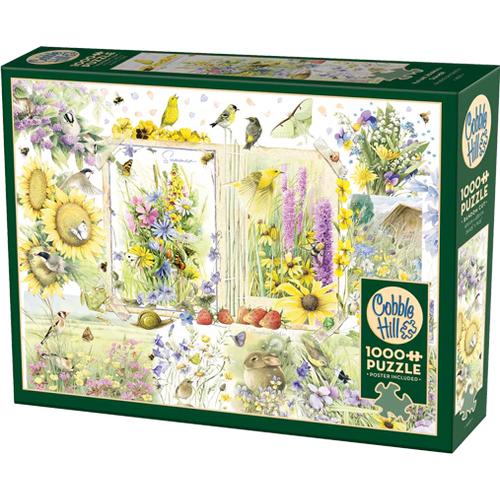 Nature Journal: Summer Puzzle (1000 Pieces)