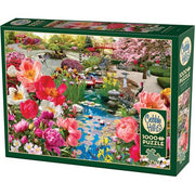 Japanese Garden Puzzle (1000 Pieces)