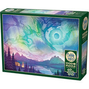 Aurora Puzzle (1000 Pieces)