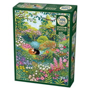 In The Garden Puzzle (1000 Pieces)