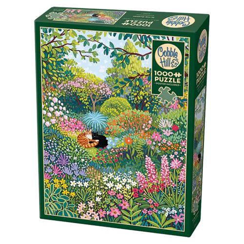 In The Garden Puzzle (1000 Pieces)