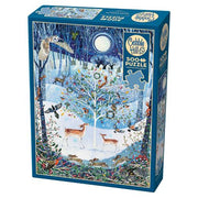 Winter Woodland Puzzle (500 Pieces)
