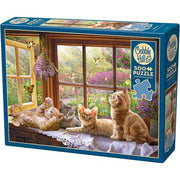 Sunbeam Puzzle (500 Pieces)