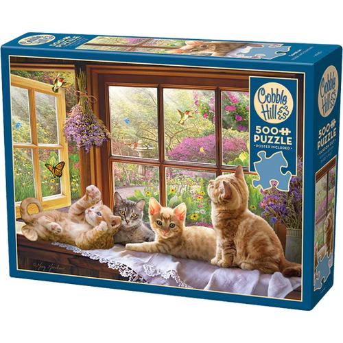 Sunbeam Puzzle (500 Pieces)