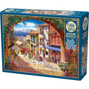 Archway to Cagne Puzzle (500 Pieces)
