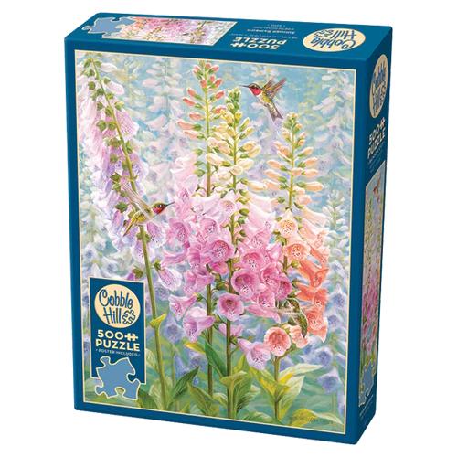 Summer Rainbow Puzzle (500 Pieces)