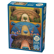 Bear Eyes: Harvest Puzzle (500 Pieces)