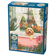 Blooms & Bubbles Puzzle (500 Pieces)