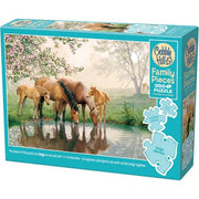 Horse Family Puzzle (350 Pieces)