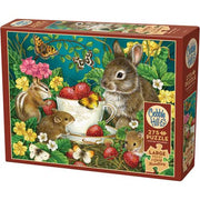 Berry Sweet Puzzle (275 Pieces)