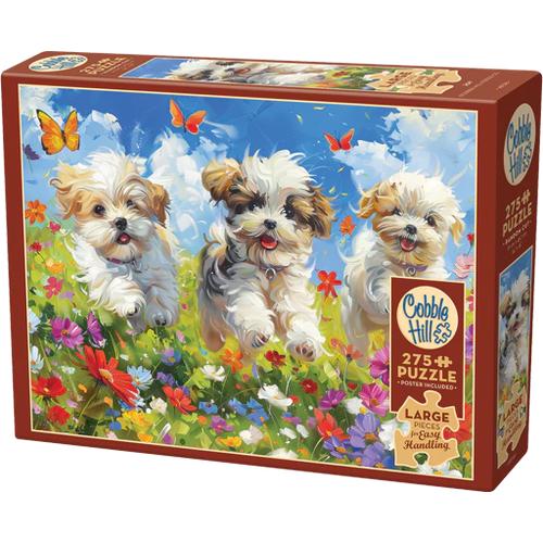Joy Puzzle (275 Pieces)