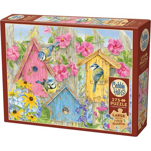 Summer Chorus Puzzle (275 Pieces)