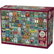 Tilework Puzzle (2000 pieces)