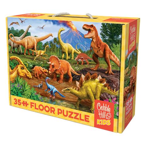 Dinos Floor Puzzle (35 Pieces)