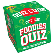 Quiz Cube - Foodies Quiz