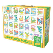 Dinosaur Alphabet Floor Puzzle (35 Pieces)