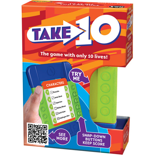 Games 2 Go Take 10