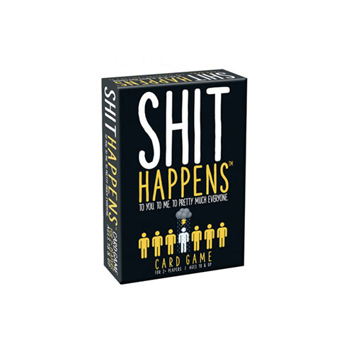 Shit Happens!