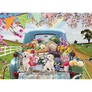 Country Road Puzzle (35 Pieces)