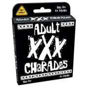 Adult XXX Charades