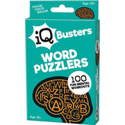 IQ Busters Word Puzzles