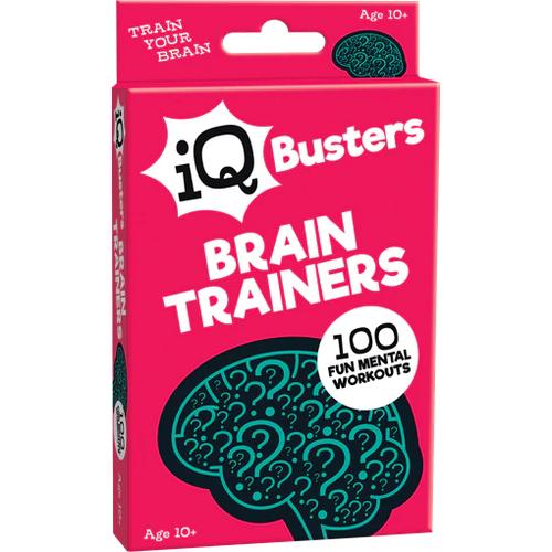 IQ Busters Brain Trainers