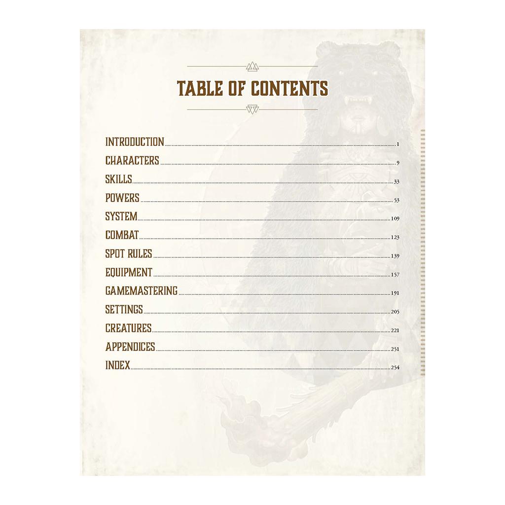 Basic Roleplaying: Universal Game Engine - Leatherette